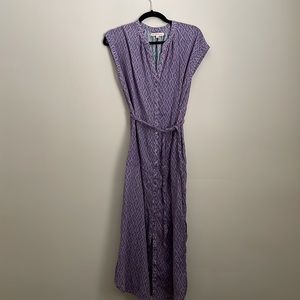 XIRENA SAMANTHA DRESS BLOOMFIELD XS